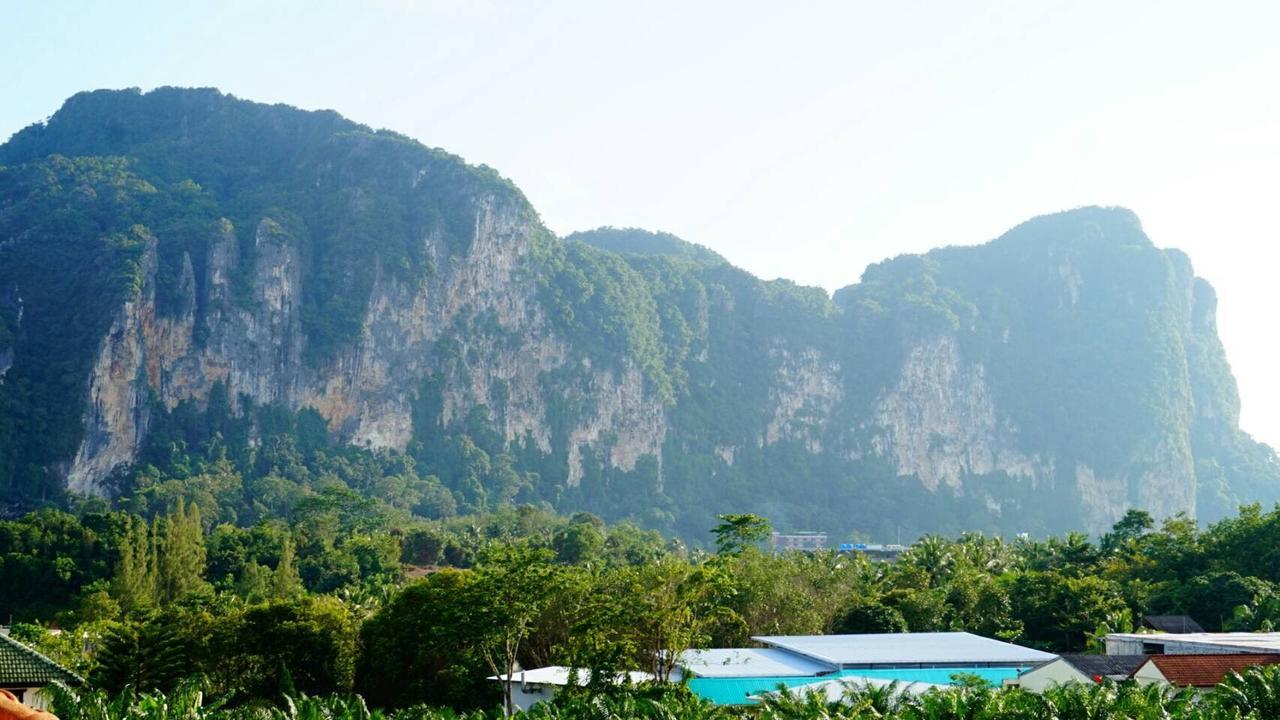 Star Guest House Ao Nang Exterior photo