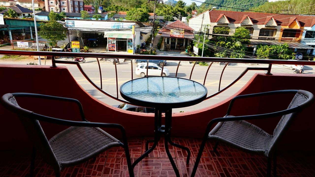 Star Guest House Ao Nang Exterior photo