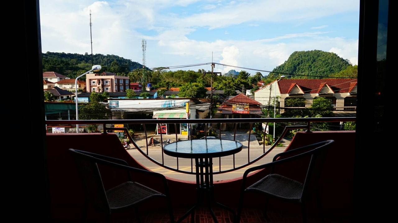 Star Guest House Ao Nang Exterior photo