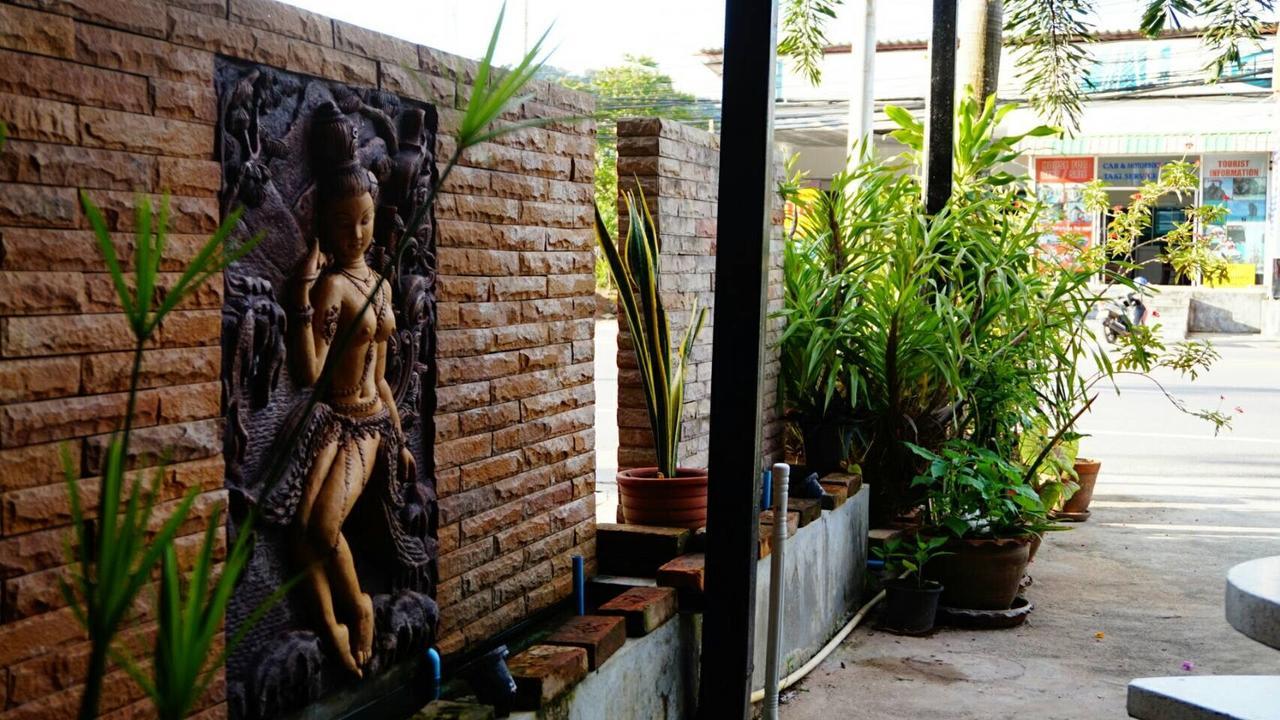 Star Guest House Ao Nang Exterior photo