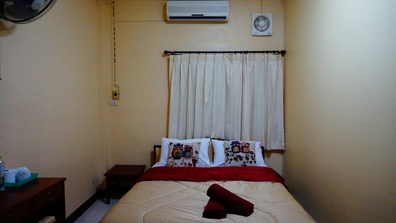 Star Guest House Ao Nang Exterior photo