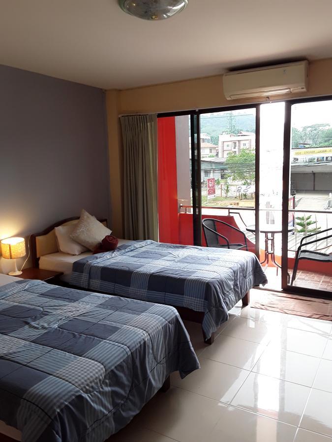 Star Guest House Ao Nang Exterior photo