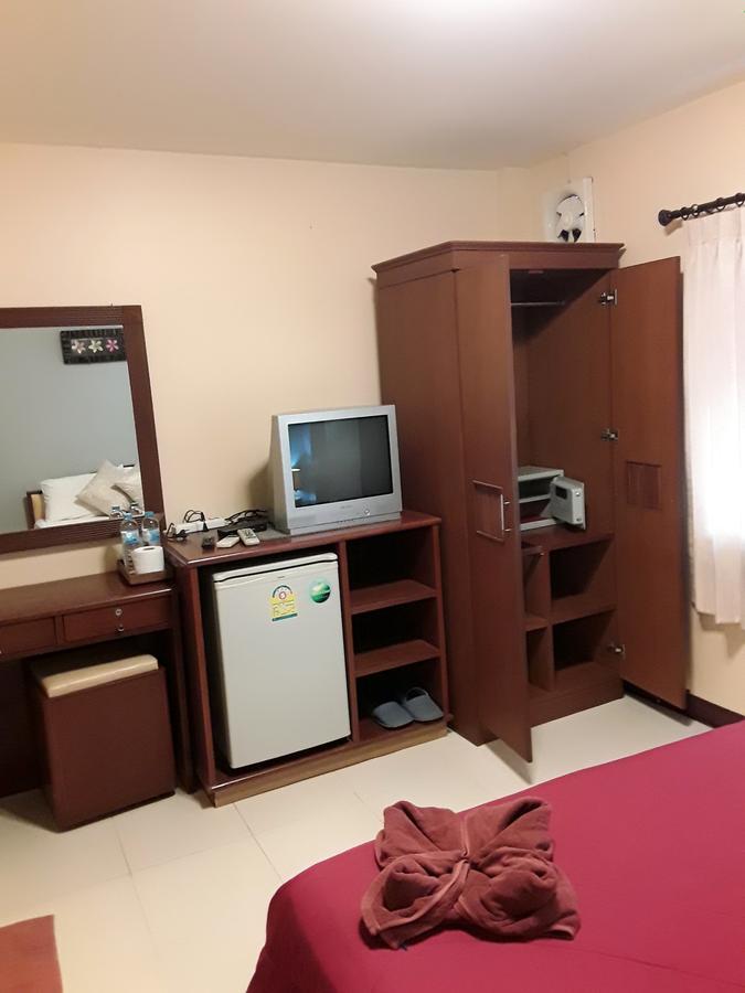 Star Guest House Ao Nang Exterior photo